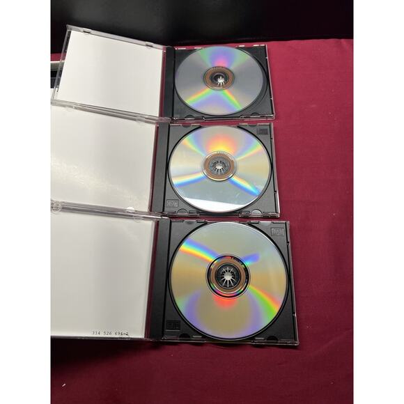 Mercury Fifty Years of Country Music 3 CD Box Set by Various Artists - Picture 6 of 6